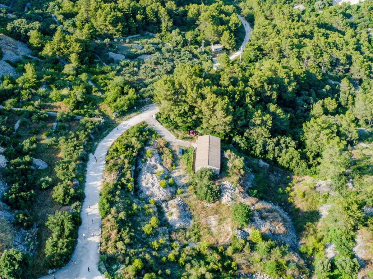 Brač Run